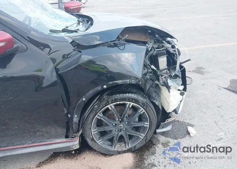 2015 Nissan Juke Nismo из США, поврежденный, VIN JN8AF5MV0FT565432